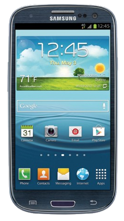 Samsung Galaxy S Mobile Phone User Manual